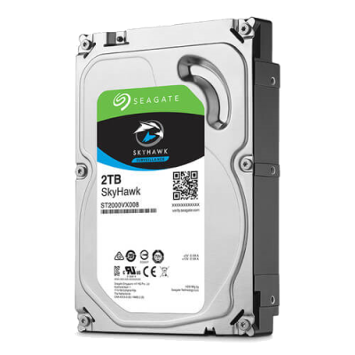 Seagate HDD ST2000VX003-520 2TB