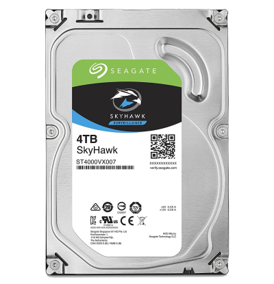 Seagate HDD ST4000VX000-520 4TB