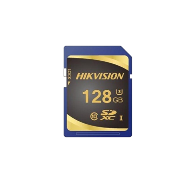 HS-SD-P10 128G SD Card