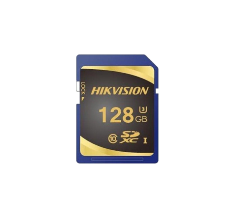 HS-SD-P10 128G SD Card
