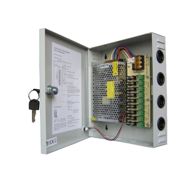 BOX Channel 18CH 20.8A 12VA