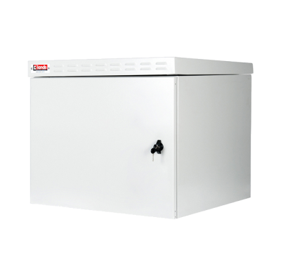 Lande Outdoor Wall Mounting Cabinet 9U