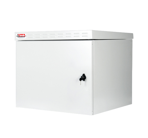 Lande Outdoor Wall Mounting Cabinet 9U