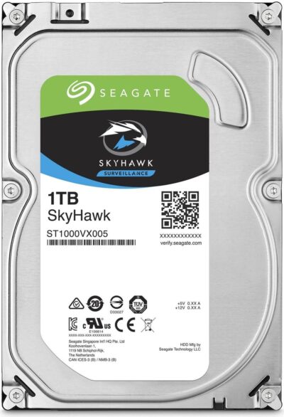 Seagate HDD ST1000VX005 1TB