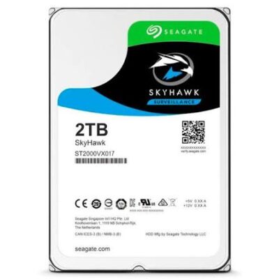 Seagate HDD ST2000VX017 2TB